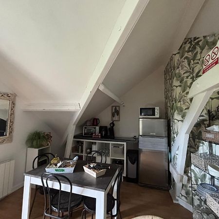 Une Ambiance Cosy Avec Jardin Privatif Nassandres Zewnętrze zdjęcie